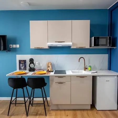 Appartement Welcomeagen*the Artist*clim*fibre